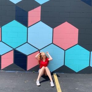 Meet your Posher, Lexi